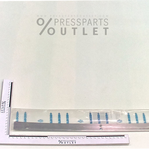 Adapter strip - M2.436.015S/ - Adapterleiste