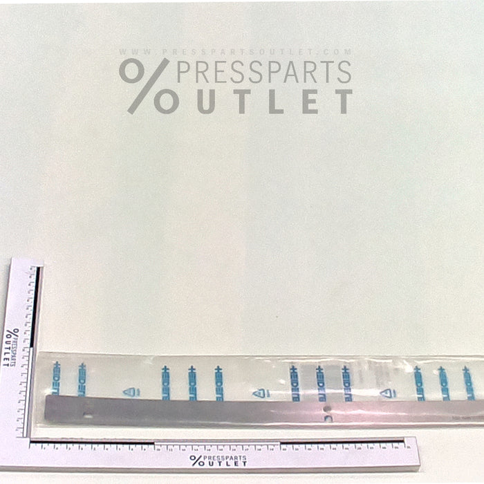 Adapter strip - M2.436.015S/ - Adapterleiste