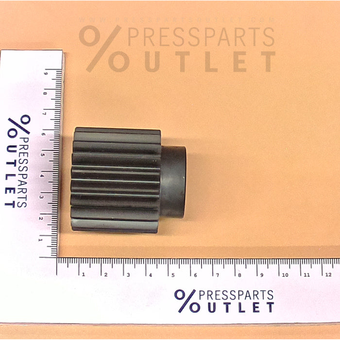 Gear DS - M2.583.333 / - Zahnrad AS