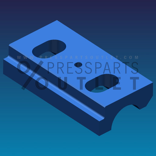 Spring support piece - M3.028.130 /02 - Federgegenlager