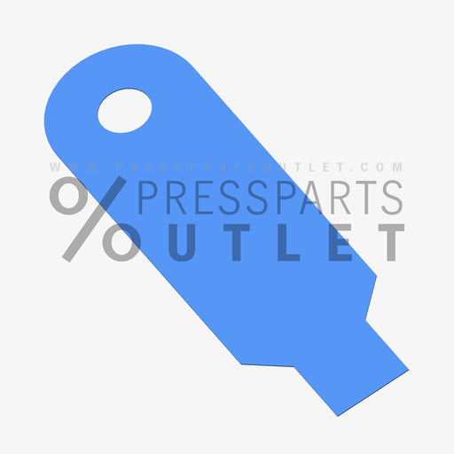 Valve plate - M3.028.308 /02 - Ventilplatte