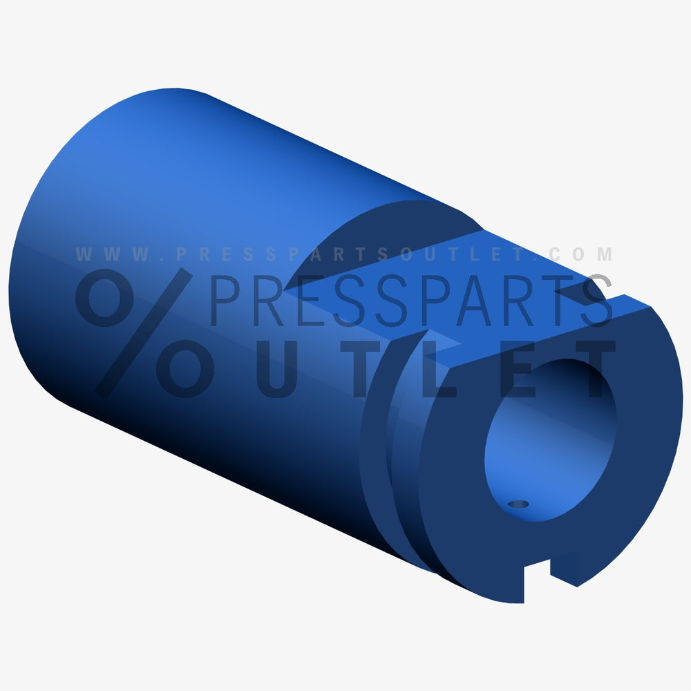 Bush - M3.040.244 /01 - Buchse