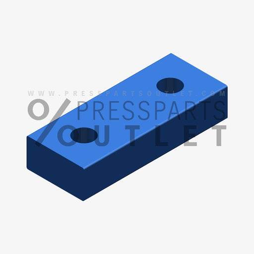 Clamping piece - M4.421.046 / - KlemmstÃƒÆ’Ã‚Â¼ck