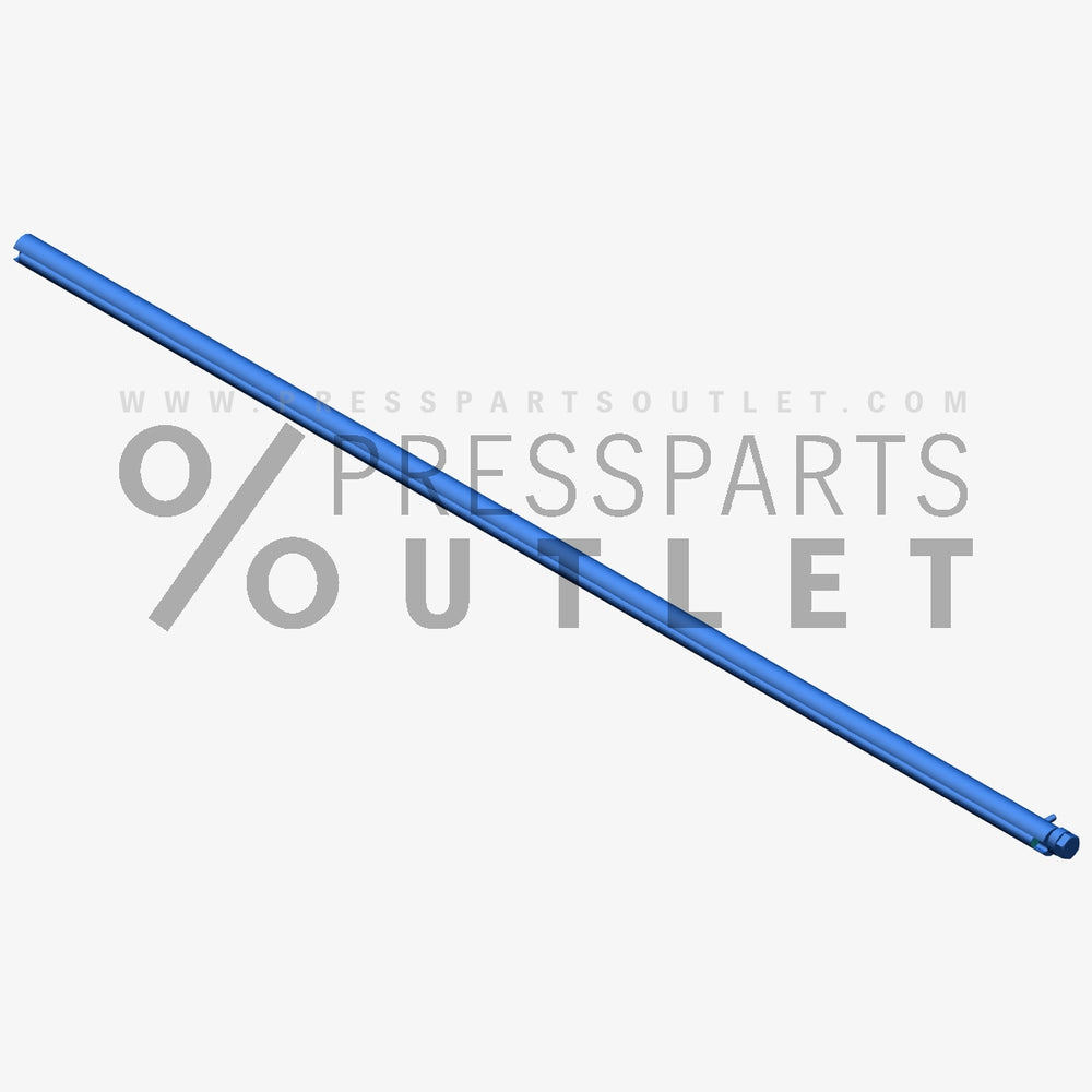 Clamping bar - M4.505.257F/02 - Klemmstange