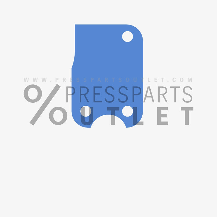 Adapter plate - M5.407.639 /01 - Adapterplatte