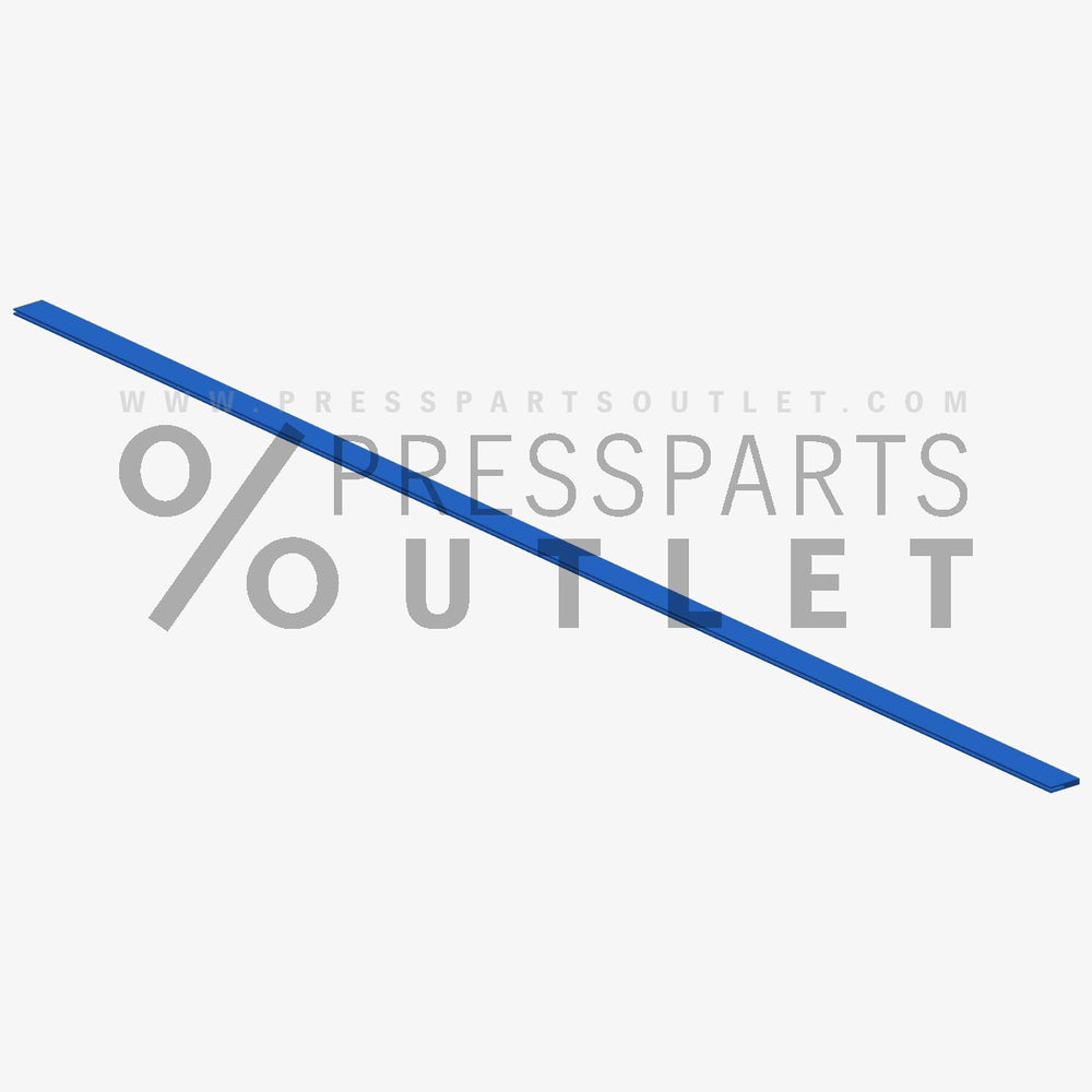 Clamping bar - M6.488.015S/ - Klemmleiste