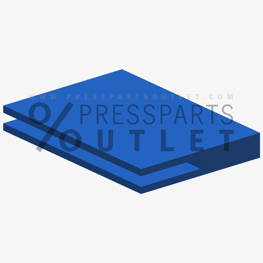 Clamping bar - M6.488.116S/ - Klemmleiste