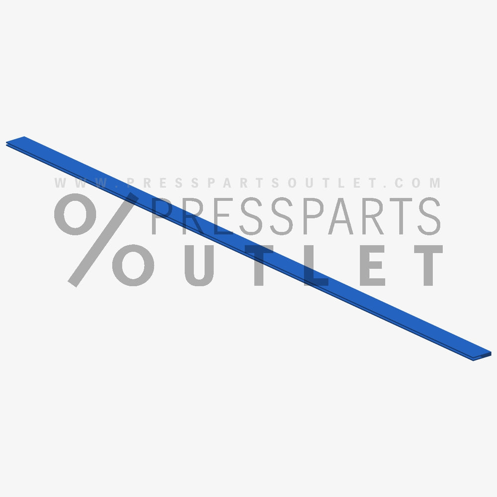 Clamping bar - M6.488.315S/ - Klemmleiste