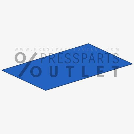 Bottom plate - M6.491.002 / - Unterlagblech