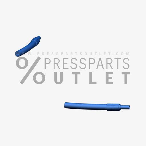 Spiral hose - MN.0200361/00 - Spiralschlauch