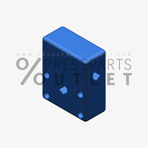 Worm drive - MN.0203061/00 - Schneckengetriebe