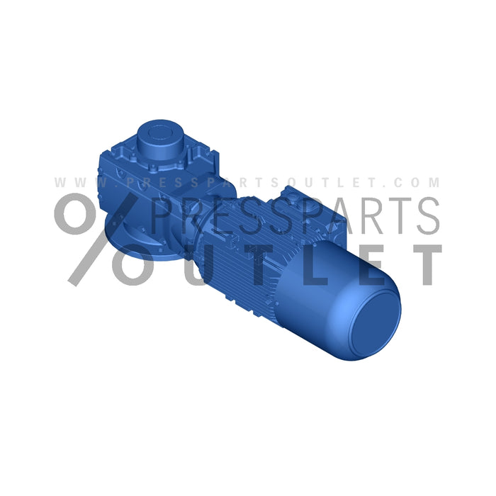 Geared motor - MN.07M0351/02 - Getriebemotor