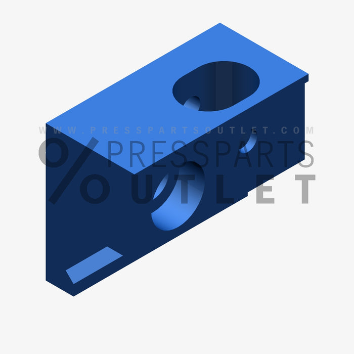 Clamping piece - MN.1403011/00 - KlemmstÃƒÂ¼ck