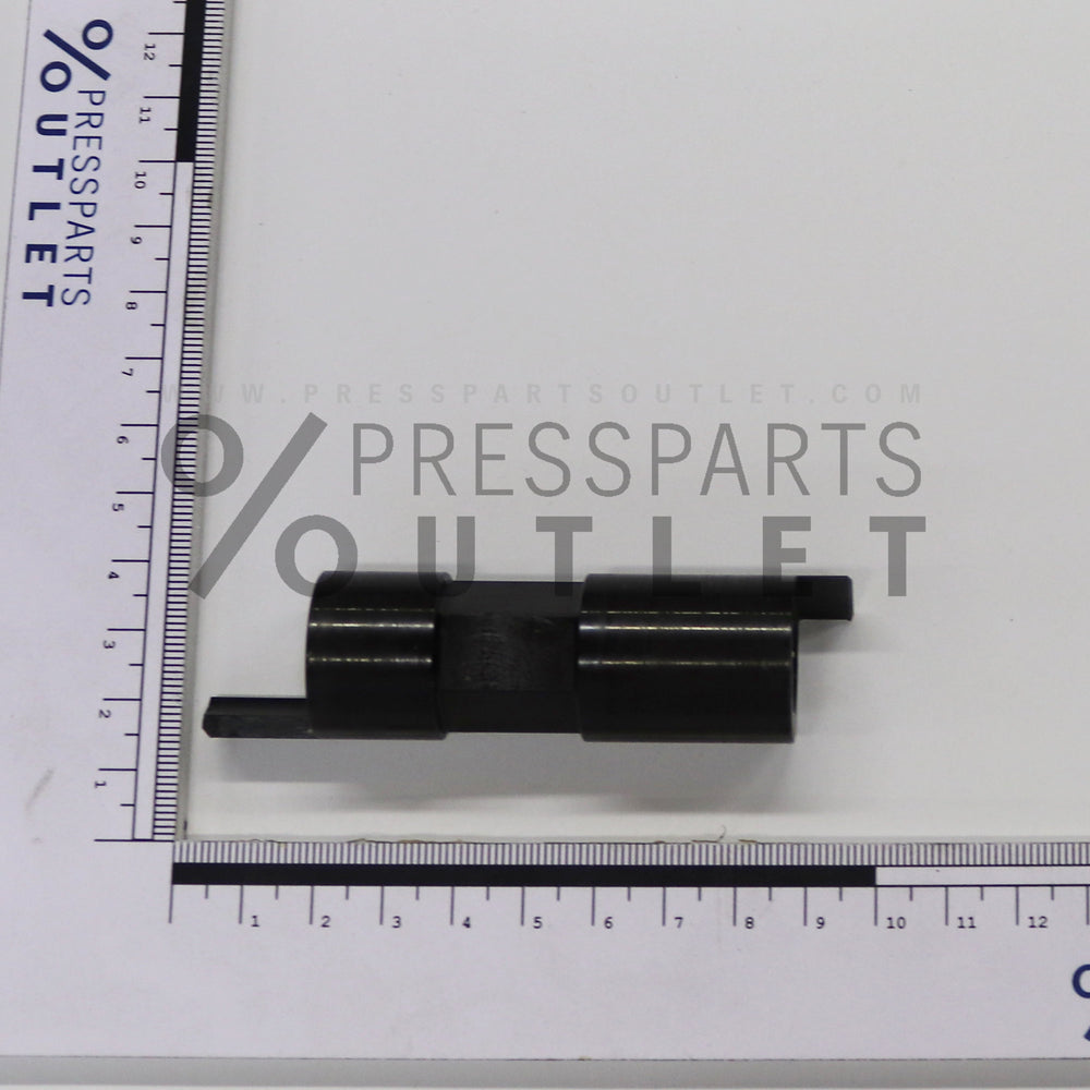 Sleeve - MV.040.156 /07 - Huelse Seitenteil BS innen - A