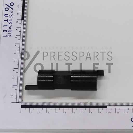 Sleeve - MV.040.156 /07 - Huelse Seitenteil BS innen - A