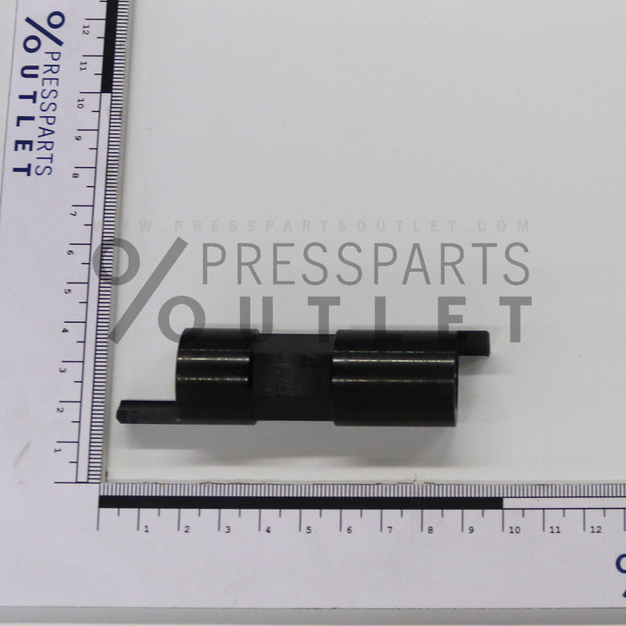 Sleeve - MV.040.156 /07 - Huelse Seitenteil BS innen - A