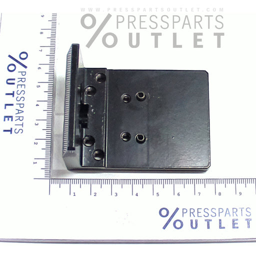 Angle - MV.056.550 /01 - Winkel mit Spannstiften