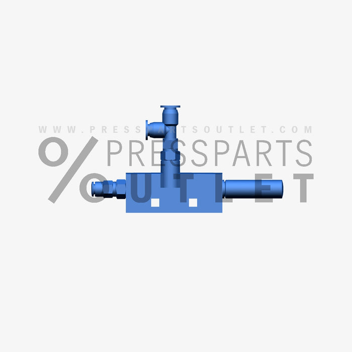 Suction nozzleVN-07 kpl. - PF.334.010 / - SaugdÃƒÆ’Ã‚Â¼seVN-07 kpl.