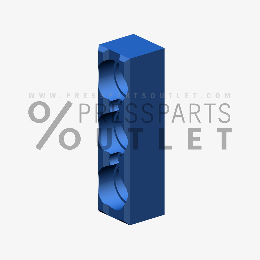 Suction bar - PG.050.144 /01 - Saugleiste