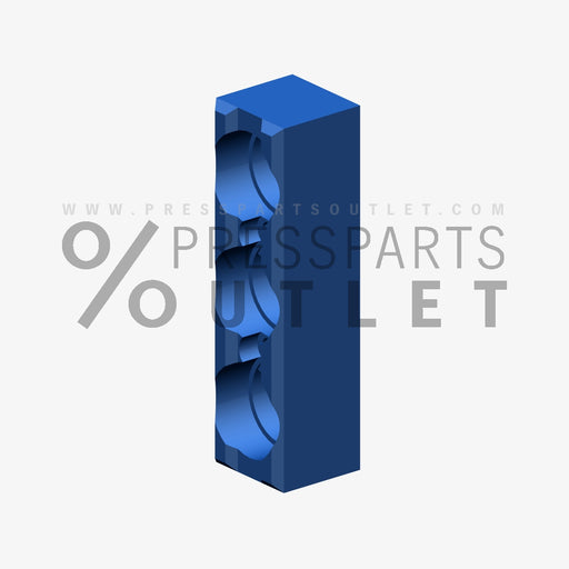 Suction bar - PG.050.144 /01 - Saugleiste