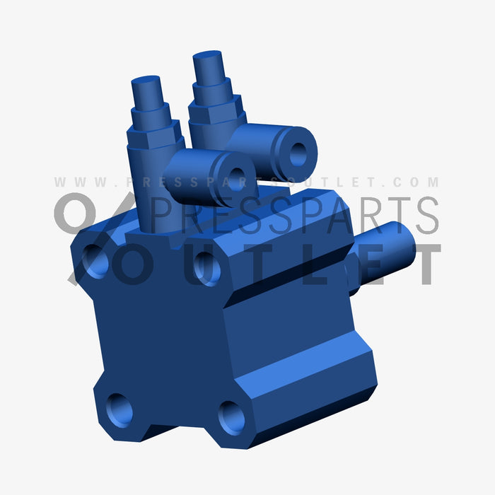 Cylinder cpl - PG.070.613 /02 - Zylinder kpl