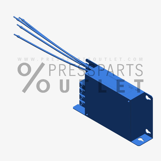Interference filter 3P~ 15A - PG.105.604 / - Netzfilter 3P~ 15A