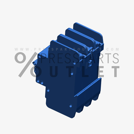 Automatic cutout 3P~ 15A - PG.116.602 / - Sicherungsautomat 3P~ 15A