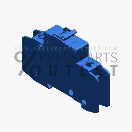 Automatic cutout 1P~ 3A - PG.116.606 / - Sicherungsautomat 1P~ 3A