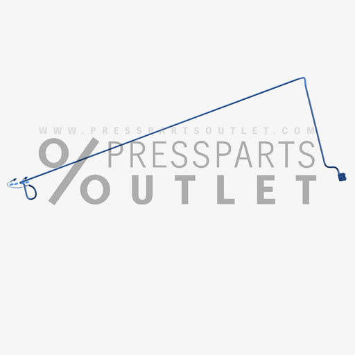 Adapter cable cpl. X660 - PG.147.5160/ - Adapterleitung kpl X660