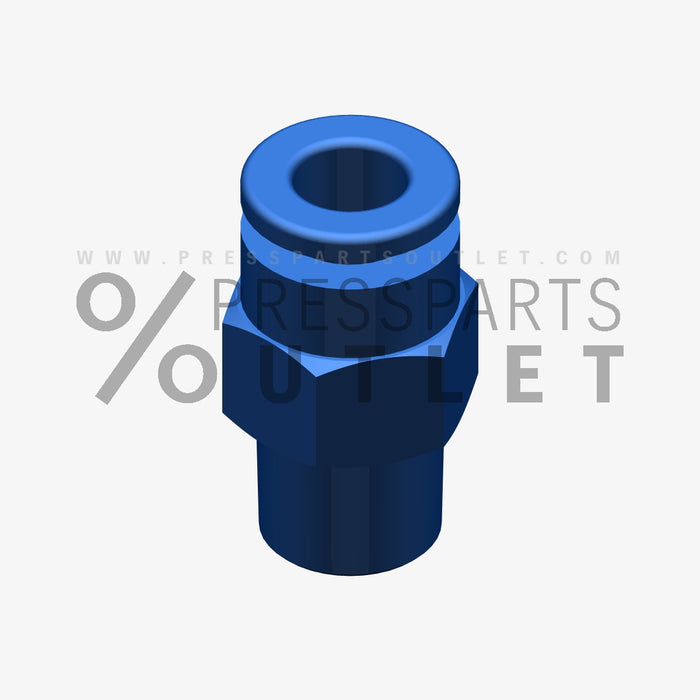 Pressure regulator - PG.334.004 / - Druckregler