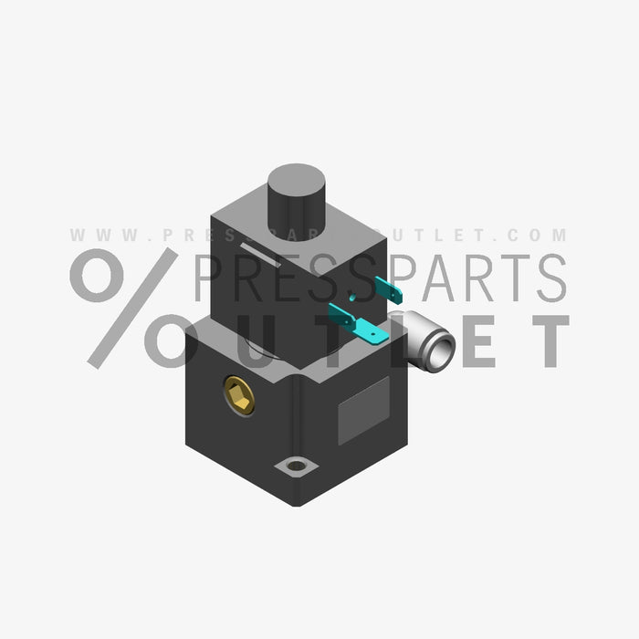 Solenoid valve - PG.334.011 / - Magnetventil