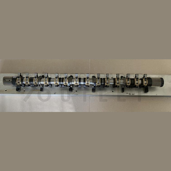 Gripper bar - MV.050.735 /05 - Greiferbruecke Wendung