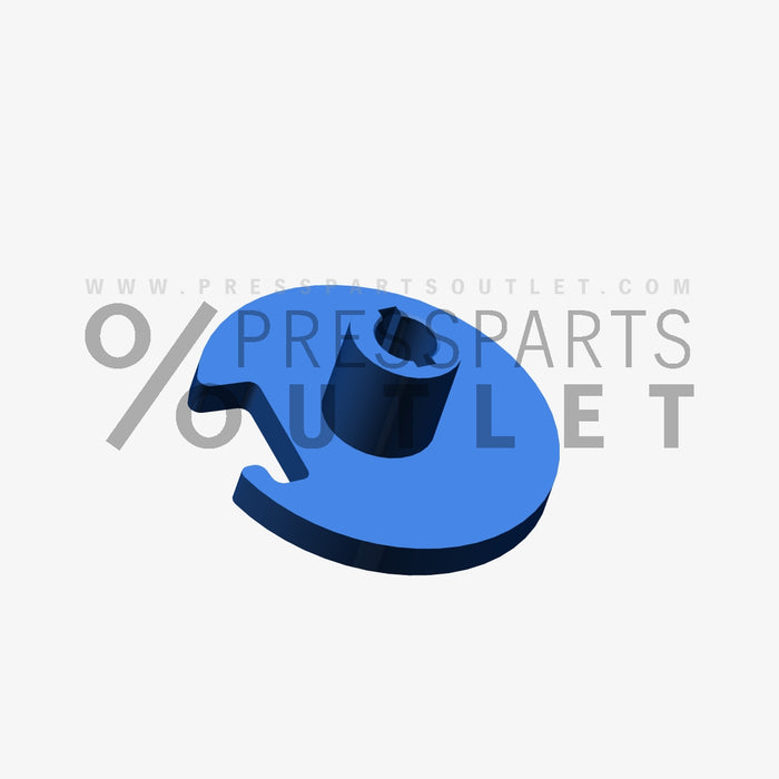 Locking disc - PJ.066.017 /01 - Rastscheibe