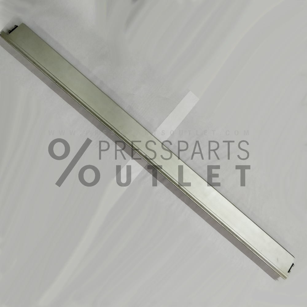 Pressing bar - PL.010.2500/01 - Andruckleiste - T