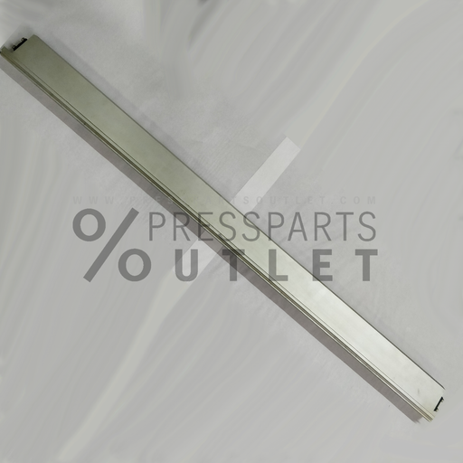 Pressing bar - PL.010.2500/01 - Andruckleiste - T