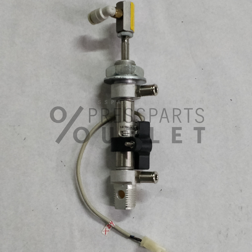 Cylinder  - PL.015.1000/01 - Zylinder - T