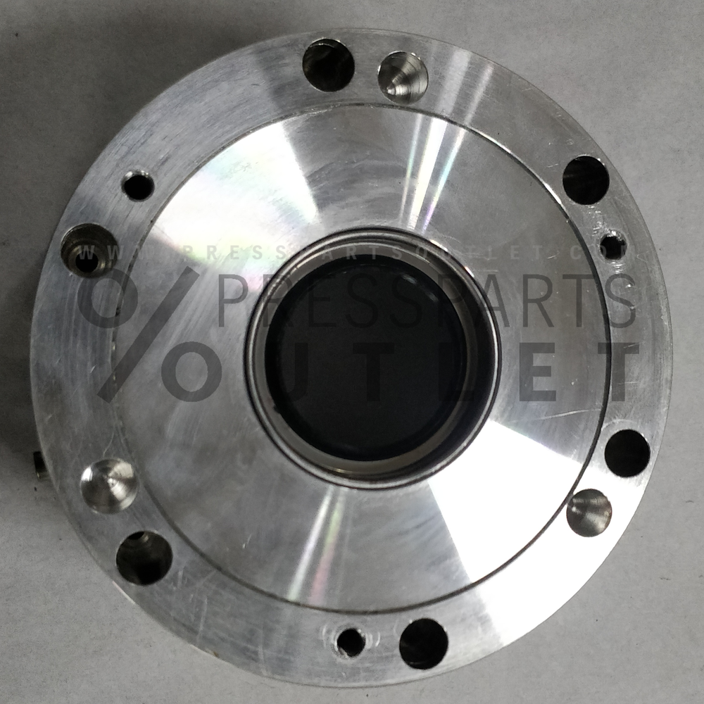 Distance Sleeve - PL.030.0009 Washer - PL.030.0008/01 - Distanzhuelse - T