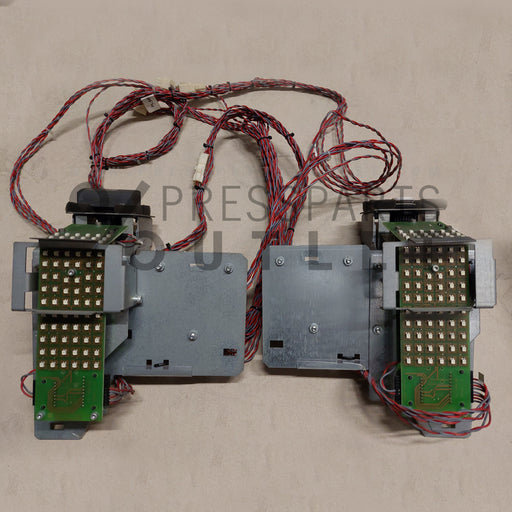 Covering button and light - PL.060.0000-006 - Abdeckknopf und Licht - H