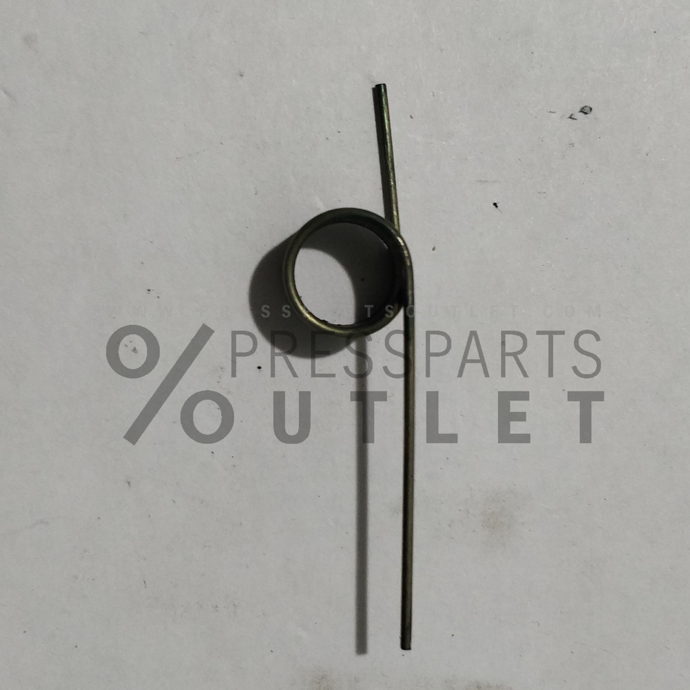 Leg spring - PL.082.0023/ - Schenkelfeder - T