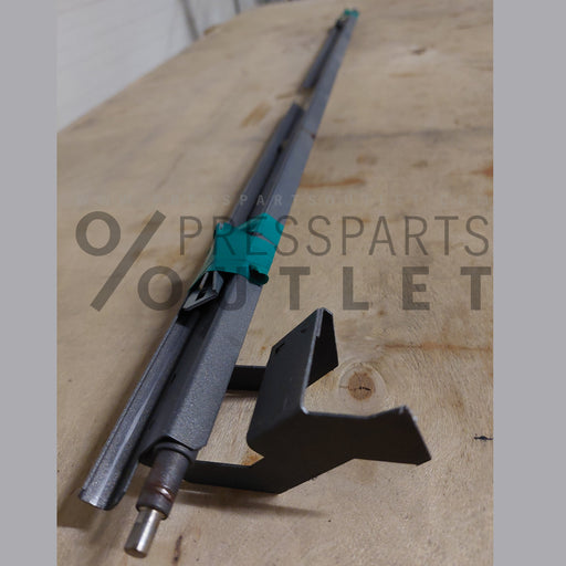 Locking cpl - PL.082.1650/02 - Verriegelung kpl - H T