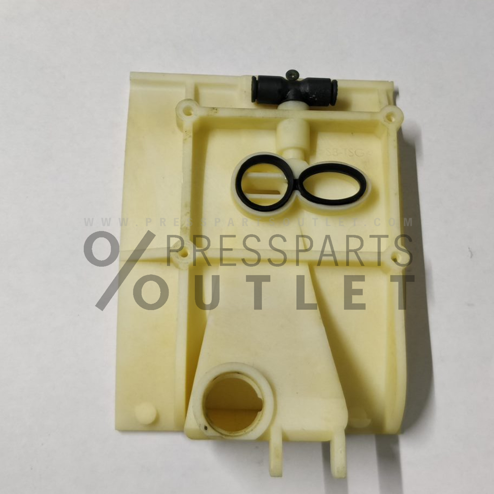 Housing - MV.101.717-12 Suction Hood kpl - PL.105.0200/07 - T