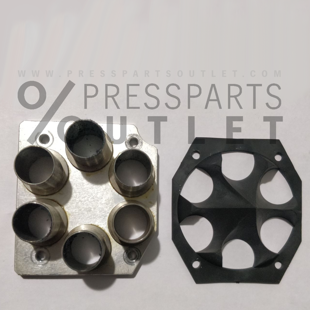 Plate - PL.106.1202/ - Platte - T