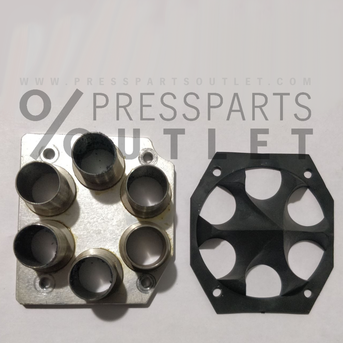 Plate - PL.106.1202/ - Platte - T