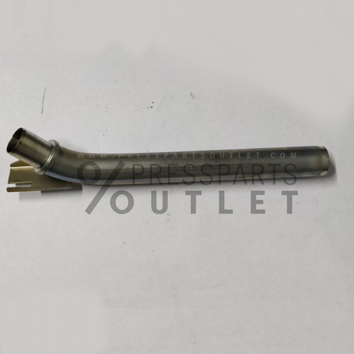 Tube cpl - PL.106.1400/01 - Rohr kpl - T