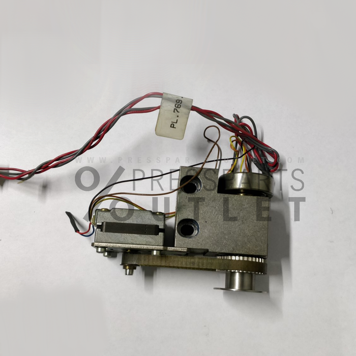 Motor - PL.120.1400/  - Motor - T