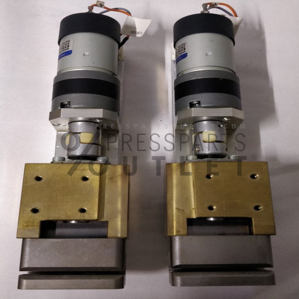 Punch Module - PL.250.4000/01 - Stanzmodule - T