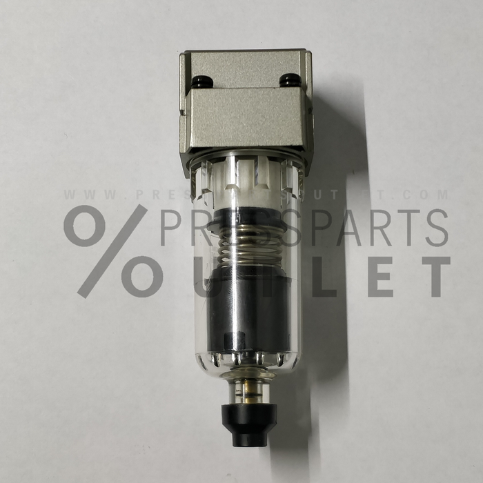 Container AD27 - PL.489.7847/ - Behaelter AD27 - T