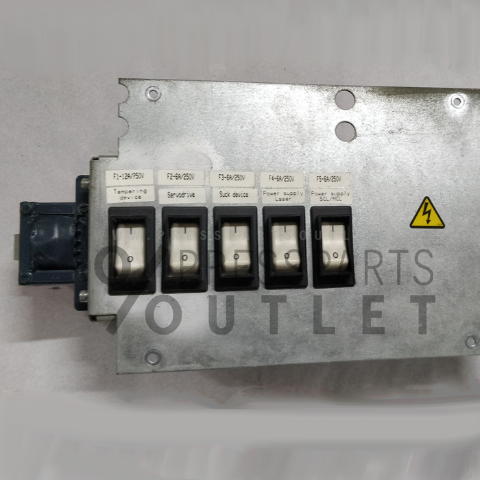 Circuit Breaker cpl - PL.503.2000/ - Schutzschalter -T