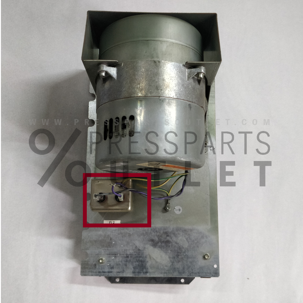 Interference filter - PL.516.0020/ - Netzfilter - T