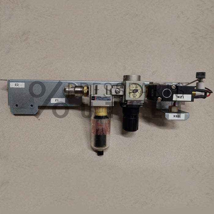 Maintenance unit - PL.520.0000-001- COMPLETE- H